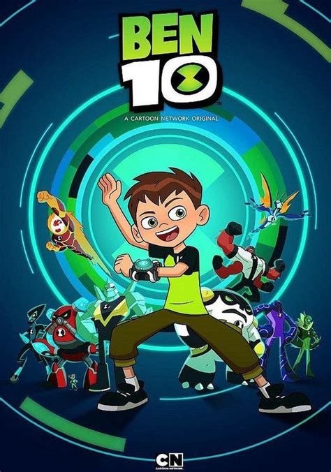 ben 10 streaming ita|Ben 10 Stagione 1